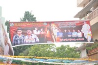 Aagadu Hungama at Fans Show